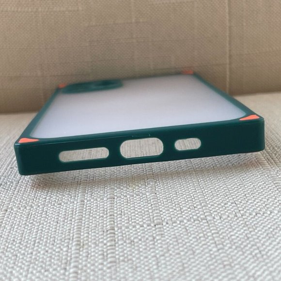 phone Case Fitted back Case Blue/ Clear Tone for iPhone 11 Pro Unbranded Cover - Picture 8 of 10